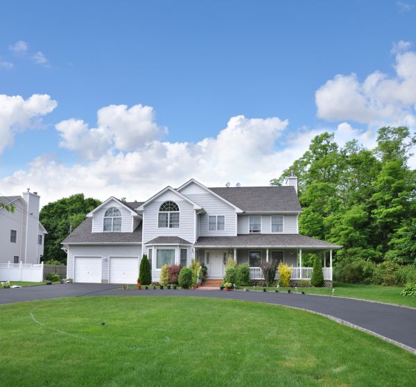 Asphalt Driveway Sealcoating in Ringgold