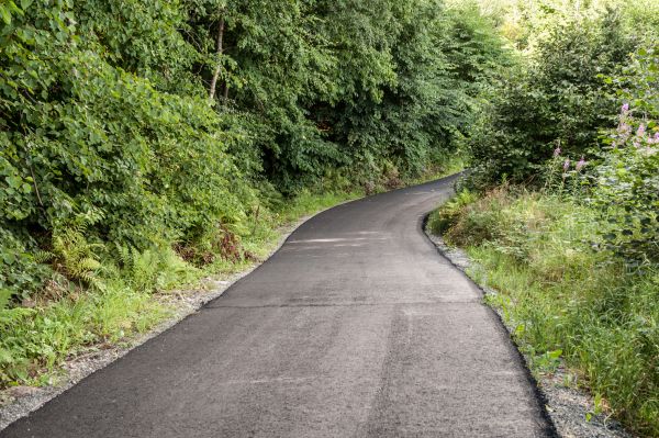 Asphalt Resealing in Ringgold