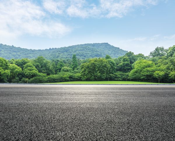 Asphalt Slurry Sealing in Ringgold