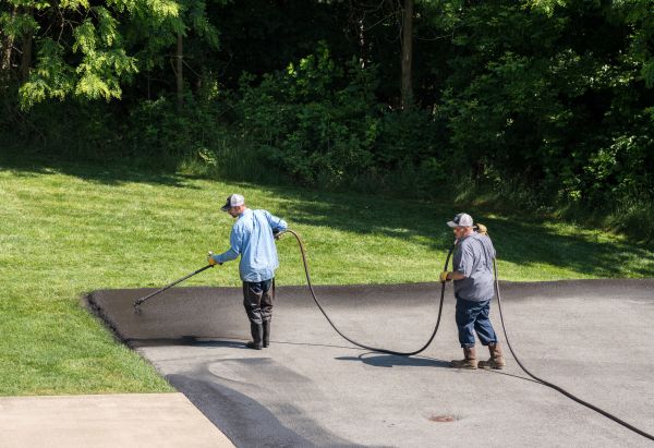 Driveway Coating Service in Ringgold