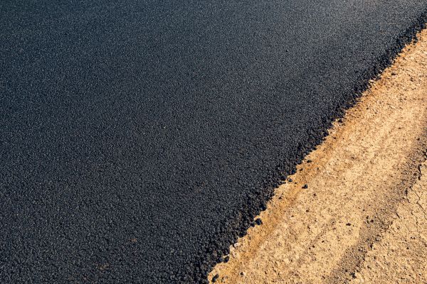 Hot Tar Driveway Sealing in Ringgold