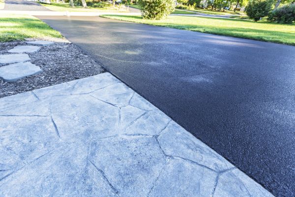Residential Driveway Sealing in Ringgold