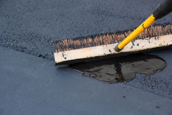 Asphalt Sealing in Ringgold