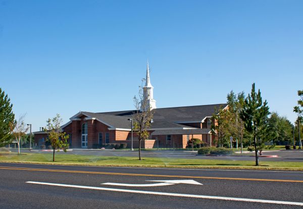 Church Parking Lot Sealing in Ringgold
