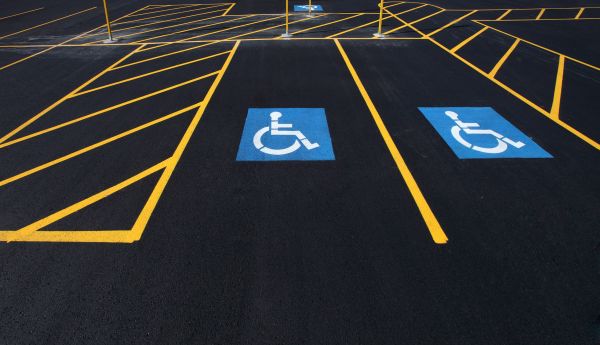 Parking Lot Sealcoating in Ringgold