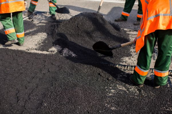Asphalt Resurfacing in Ringgold