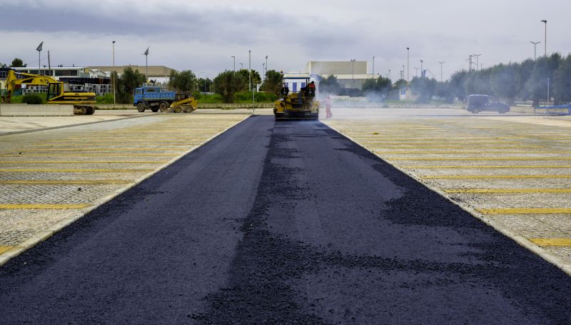 Asphalt Resealing