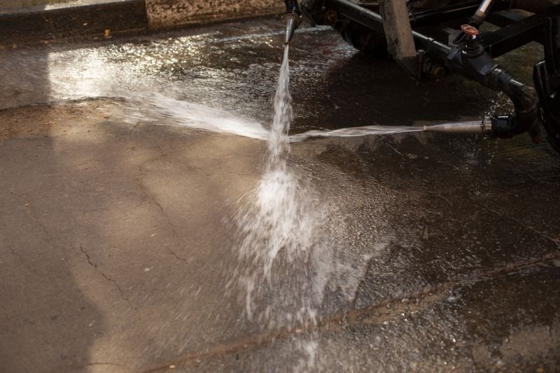 Surface Cleaning