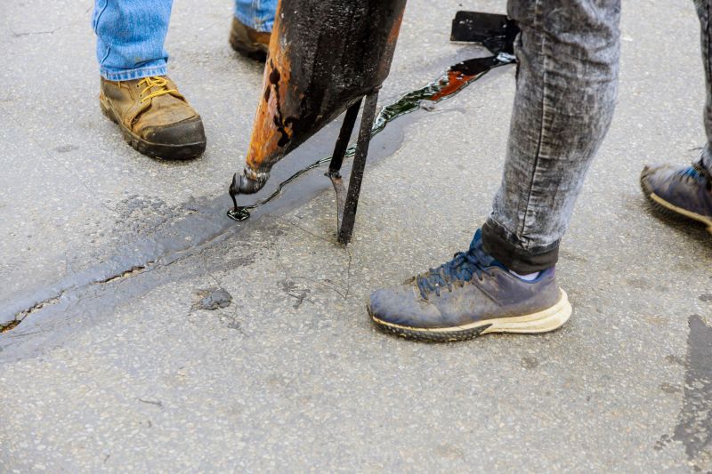 Crack Repair