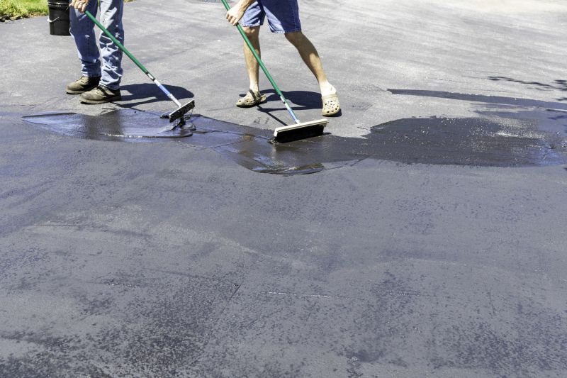 Professional Sealcoating