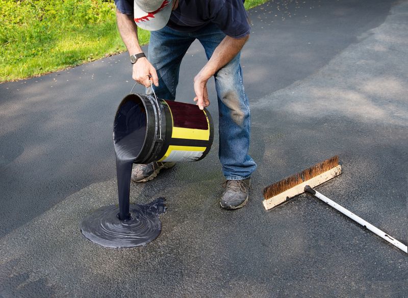 Sealant Application