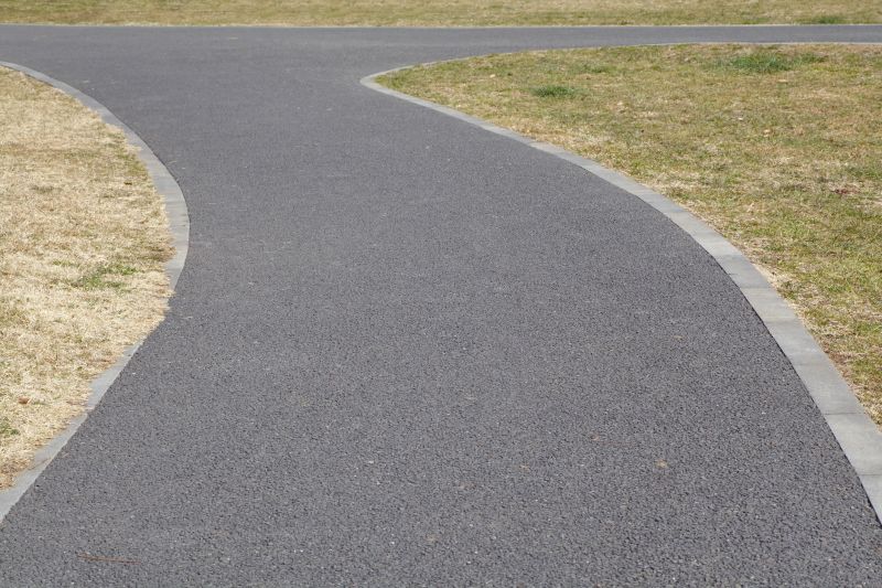 Finished Asphalt Sealings