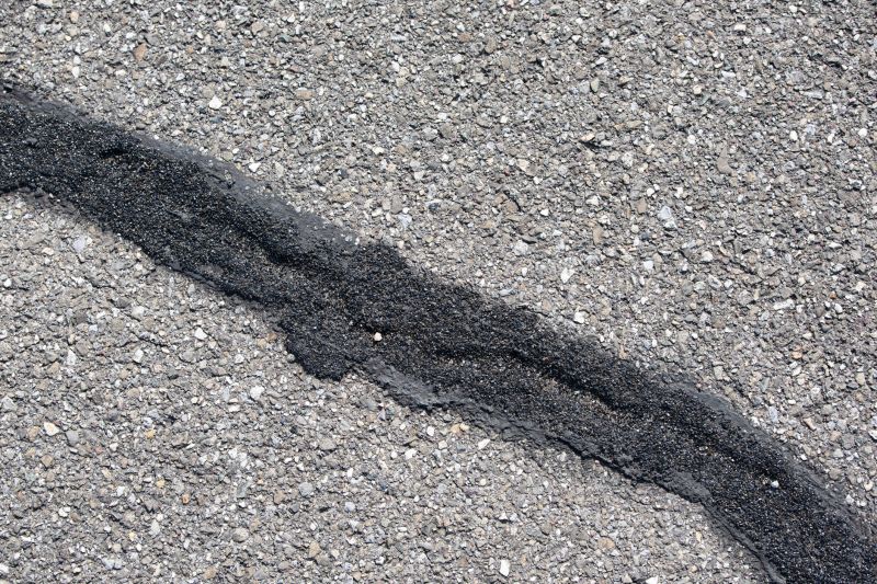 Asphalt Sealings Preparation