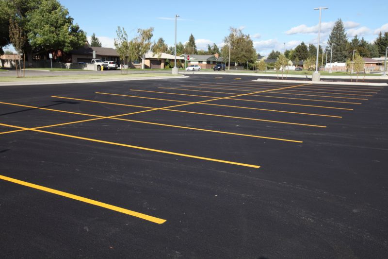 Completed Sealings Project