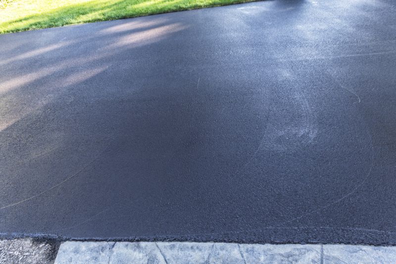 Sealed Driveway